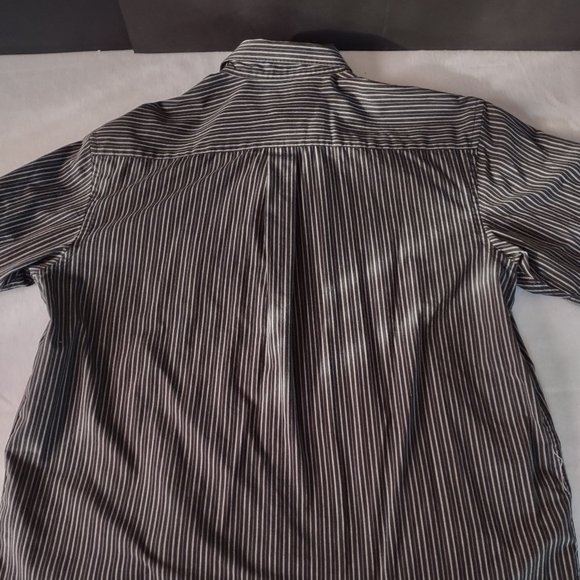 ARROW MEN'S CLASSIC FIT BUTTON DOWN SHIRT SIZE XL - Picture 10 of 11